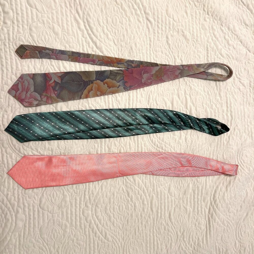 Neck Ties (3)